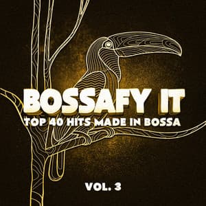 Bossafy It, Vol. 3 - Top 40 Hits Made in Bossa - Cafe Chillout de Ibiza