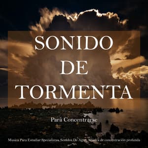 Sonidos de Tormenta para Concentrarse - Musica para Estudiar Specialistas