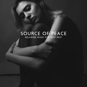 Source of Peace. Relaxing Music for Deep Rest - Zen Serenity Spa Asian Music Relaxation