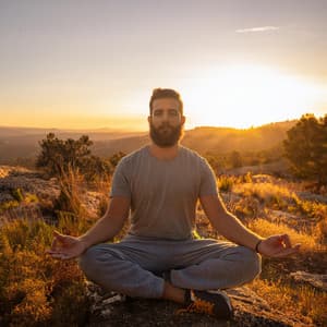 Vibras Lofi De Meditación Profunda Para La Concentración - Frecuencias de 432 Hz