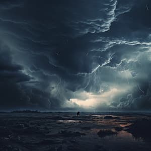 Coro De La Relajación De La Lluvia: Cadencia Serena De La Gotita De Lluvia - Rehabilitación de la naturaleza