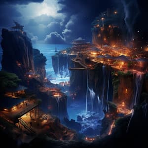 Dreamy Waters: Harmonies for Streamside Sleep - Memory of Water