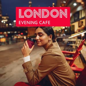 London Evening Cafe: Instrumental Jazz BGM, Relax - Soft Jazz Music Fantasy