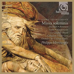 Beethoven: Missa Solemnis, Op.123 - Ludwig van Beethoven