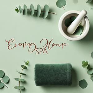 Evening Home Spa: Self-Care Pamper Routine for Soothing Body & Mind - Mindfulness Meditation Music Spa Maestro