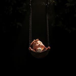 Rock-a-Bye Rhythms: How Nursery Rhymes Lull Babies to Sleep - Bedtime Lullabies