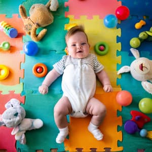 Armonía De Relajación Para Bebés: Flujo Musical Sereno - Sonido Del Mar Para Relajarse