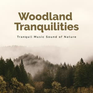 Woodland Tranquilities - Tranquil Music Sound of Nature