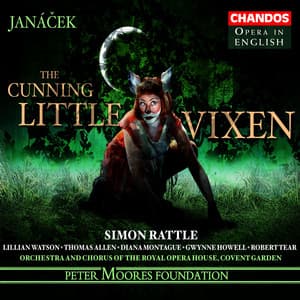Janáček: The Cunning Little Vixen - Leoš Janáček