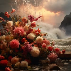 Aqua Serenity: Music for Waterfall Massage - Microdynamic Recordings