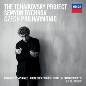 Tchaikovsky: Complete Symphonies and Piano Concertos - Pyotr Ilyich Tchaikovsky