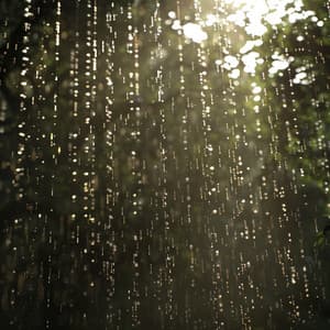 Serene Night: Binaural Rain Sounds for Sleep - Sleep Repeat