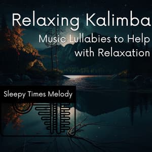 Relaxing Kalimba Music Lullabies to Help with Relaxation - Sleepy Times Melody
