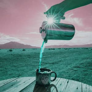 Bgm for Energetic Ballad - Cooking Jazz