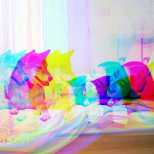 Fashionable Background for Meditative Pooches - Dog Relaxation Music