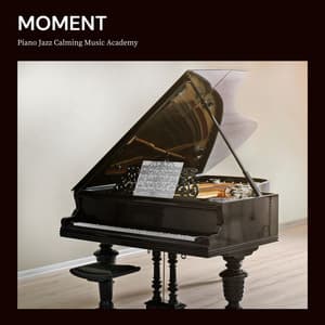 Moment: Piano Music for Work - Piano Jazz Calming Music Academy