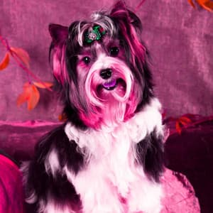 Guitar Jazz - Background for Roaring Pups - Calm Dog Music