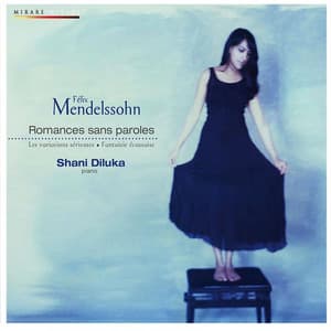 Mendelssohn: Lieder ohne Worte ; Scottish Fantasy - Felix Mendelssohn