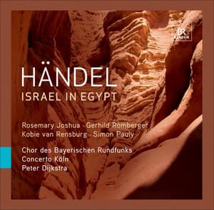 Handel: Israel in Egypt - George Frideric Handel