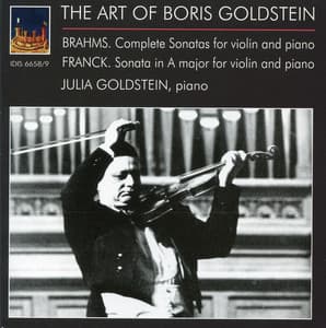 The Art of Boris Goldstein - Boris Goldstein