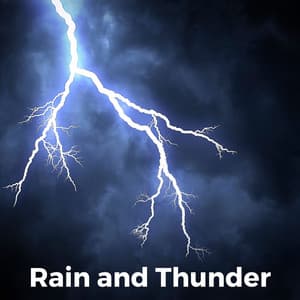 Gentle Showers and Angry Thunderstorms - Brown Noise Warriors