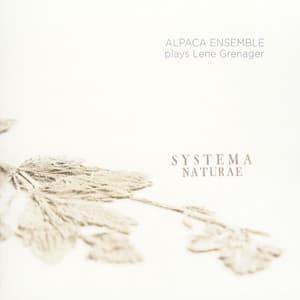 Systema Naturae - Lene Grenager