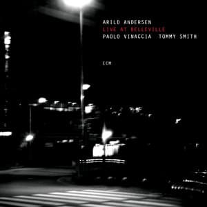 Live At Belleville - Arild Andersen