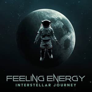 Feeling Energy: Interstellar Journey with Daily Calm Meditation, Alien Presence - Interstellar Meditation Music Zone