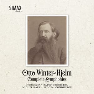 Otto Winter-Hjelm Complete Symphonies - Otto Winter-Hjelm