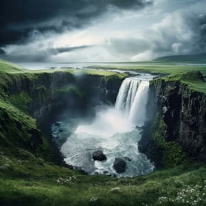 Rhythmic Rivulets: Symphony of Streams - Call Of Nature