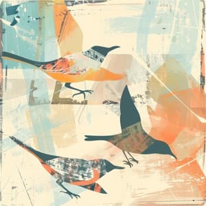 Fauna's Winged Haven - Bird Sounds