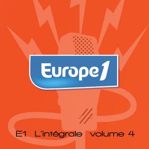 Europe 1 l'intégrale, Vol. 4 - Julien Ruaud
