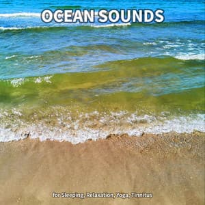 #1 Ocean Sounds for Sleeping, Relaxation, Yoga, Tinnitus - Beach Sounds