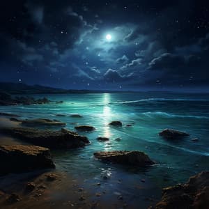 Costas Somnolientas: El Piano Borra Preocupaciones Con Teclas Oceánicas - Cafetería Piano