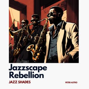 Jazzscape Rebellion - Jazz Shades