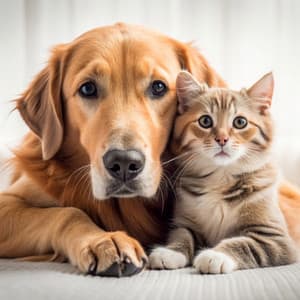 Music for Pets to Soothe and Comfort - astral rhythms
