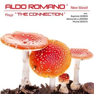 New Blood - Aldo Romano