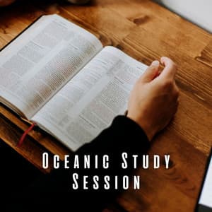 Oceanic Study Session: Mindful Binaural Theta Waves - Ocean Atmospheres