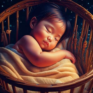 Gentle Cradle: Baby Sleep Sounds - Top Hz Deep Anxiety Relief