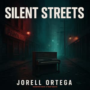 Silent Streets - Jorell Ortega