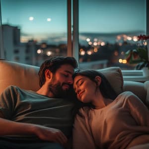 Quiet Evening Calm: Gentle Harmonies for Relaxation - 8D Binaural Beats