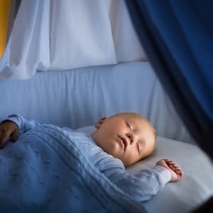 Night Lullaby Sounds for Baby’s Sleep - Chakra Dreamers