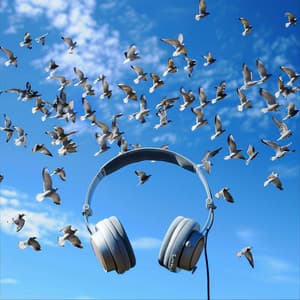 Avian Acoustics: Binaural Birds Harmony - 92 88 Hz - Solfeggio Sanctuary