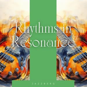 Rhythms in Resonance: Jazz Beyond the Frame - Jazzberg