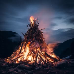 Canine Firelight: Soothing Dogs - Chill Out 2018