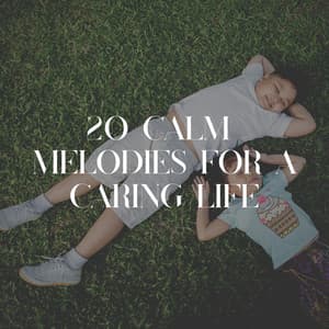 20 Calm Melodies for a Caring Life - Relaxation
