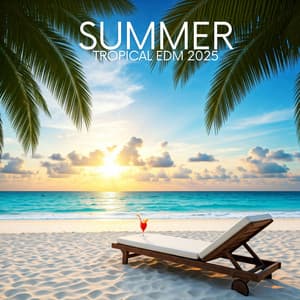 Summer Tropical EDM 2025 - Summer Experience Music Set