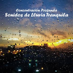 Concentración Profunda: Sonidos de Lluvia Tranquila - Música de concentración profunda