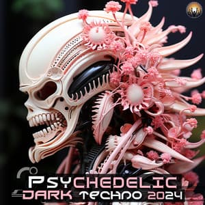 Psychedelic Dark Techno 2024 - DoctorSpook