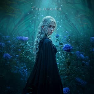 Midnight Celtic Tale - Tina Amalier